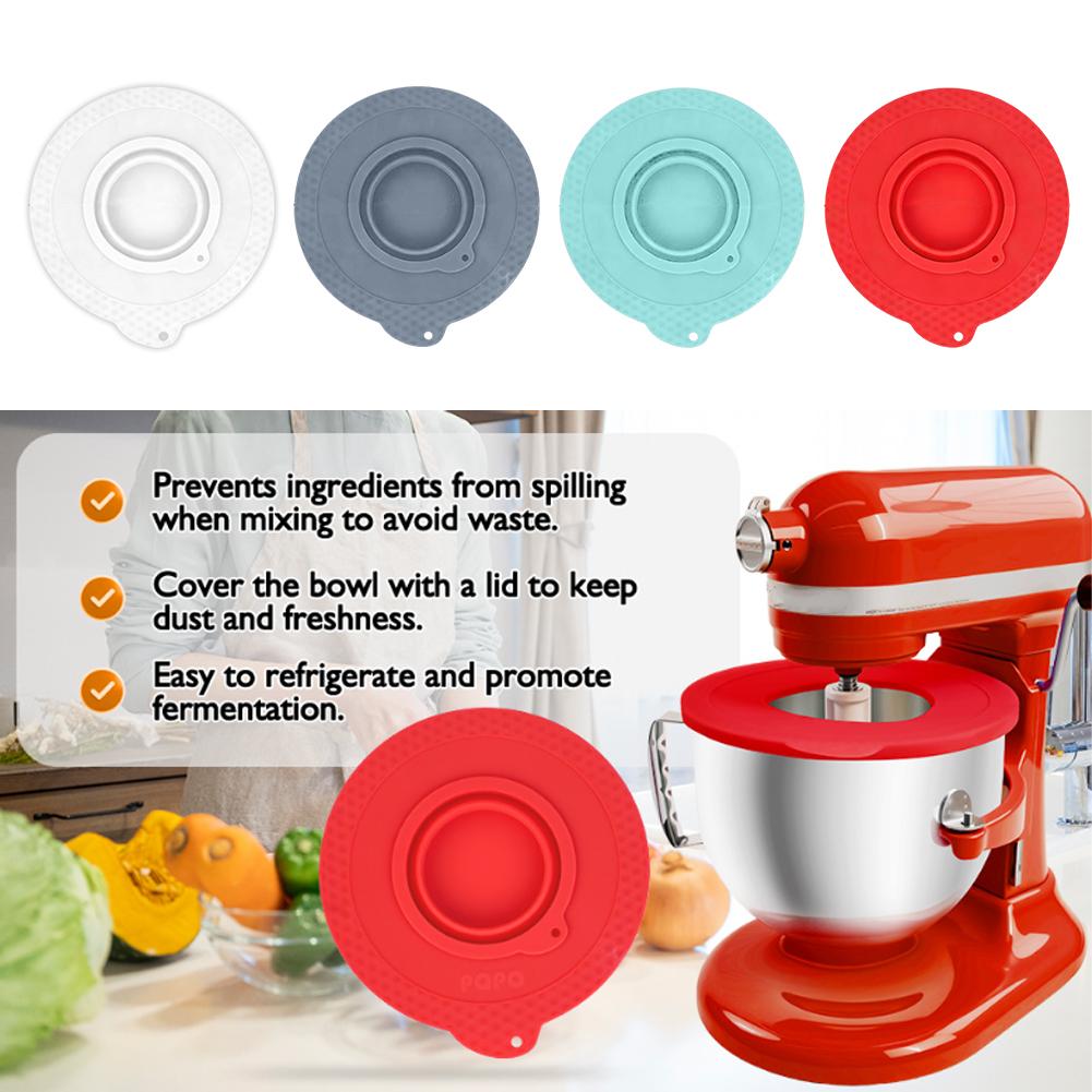 Foldable Sealed Cover For Kitc - Kitchenaid Baking Bowl recension och pris