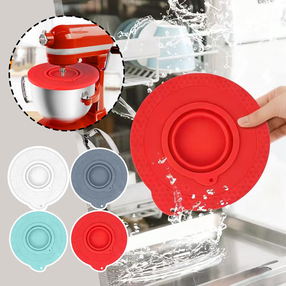 Foldable Sealed Cover For Kitc - Kitchenaid Baking Bowl recension och pris