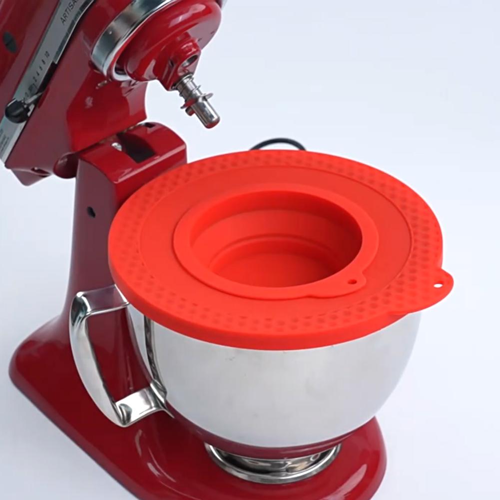 Foldable Sealed Cover For Kitc - Kitchenaid Baking Bowl recension och pris