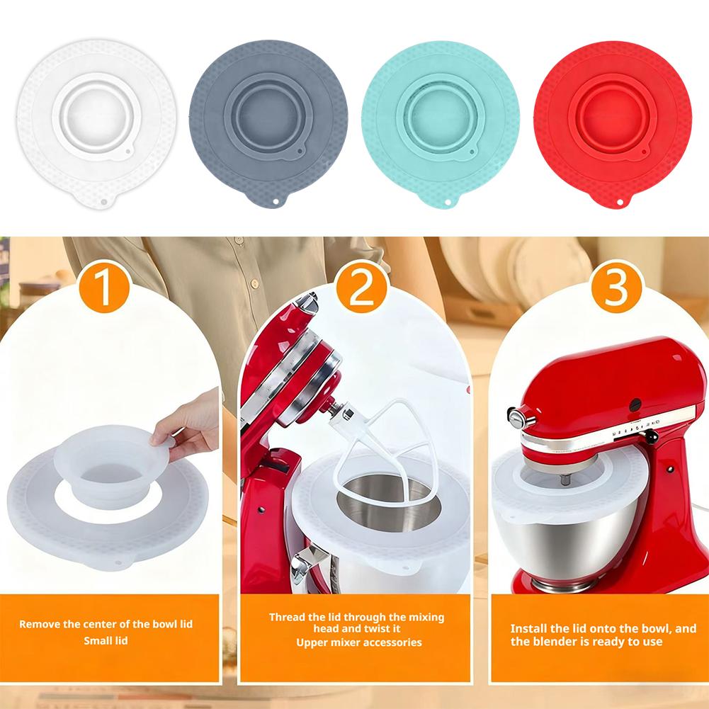 Foldable Sealed Cover For Kitc - Kitchenaid Baking Bowl recension och pris