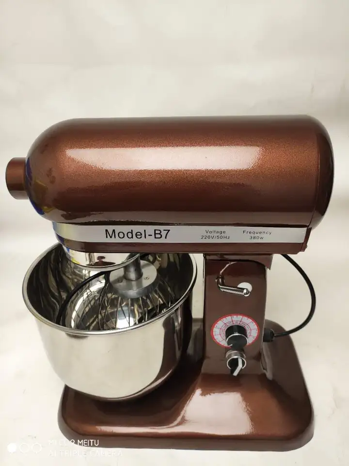 B7 Model 7L Commercial Egg Sta - Kitchen Baking Machine recension och pris