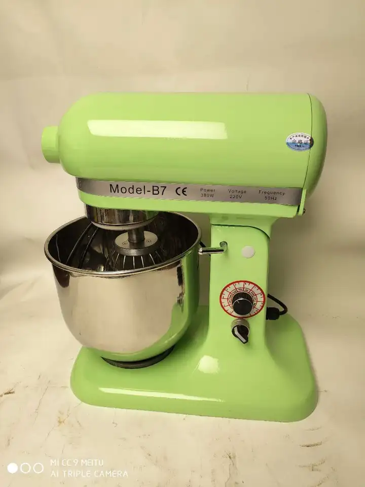 B7 Model 7L Commercial Egg Sta - Kitchen Baking Machine recension och pris