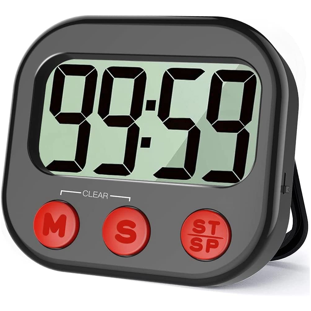 Kitchen Timer, Digital Visual  - Kitchen Baking Timer recension och pris
