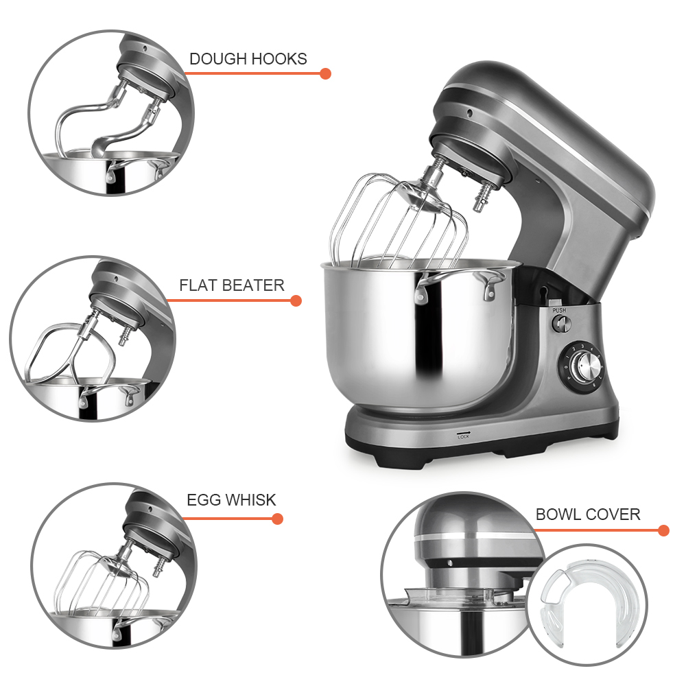 11L 2000W Large Powerful Elect - Kitchen Baking recension och pris