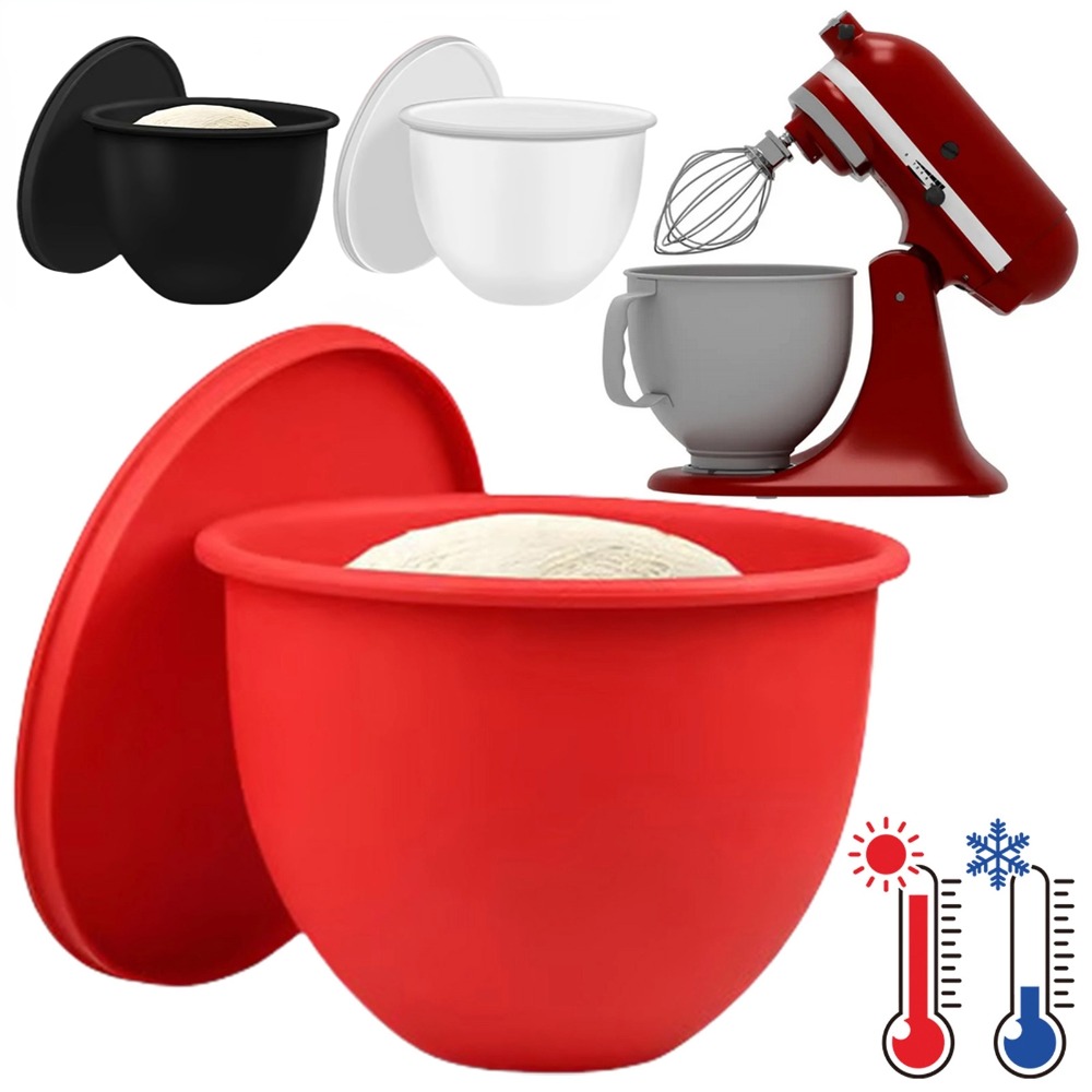 1-3pcs for Kitchen Aid Tilt-He - Kitchenaid Baking Bowl recension och pris