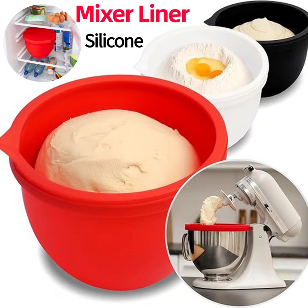 1-3pcs for Kitchen Aid Tilt-He - Kitchenaid Baking Bowl recension och pris