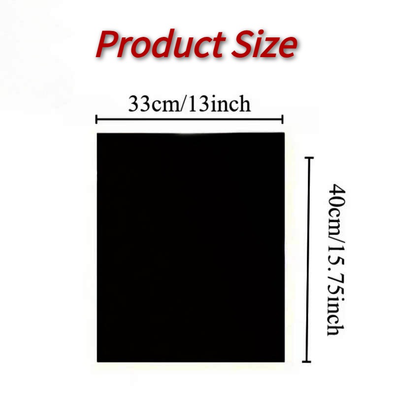 1/2/3/4/5PCS Black BBQ Grill M - Kitchen Baking Cooking recension och pris