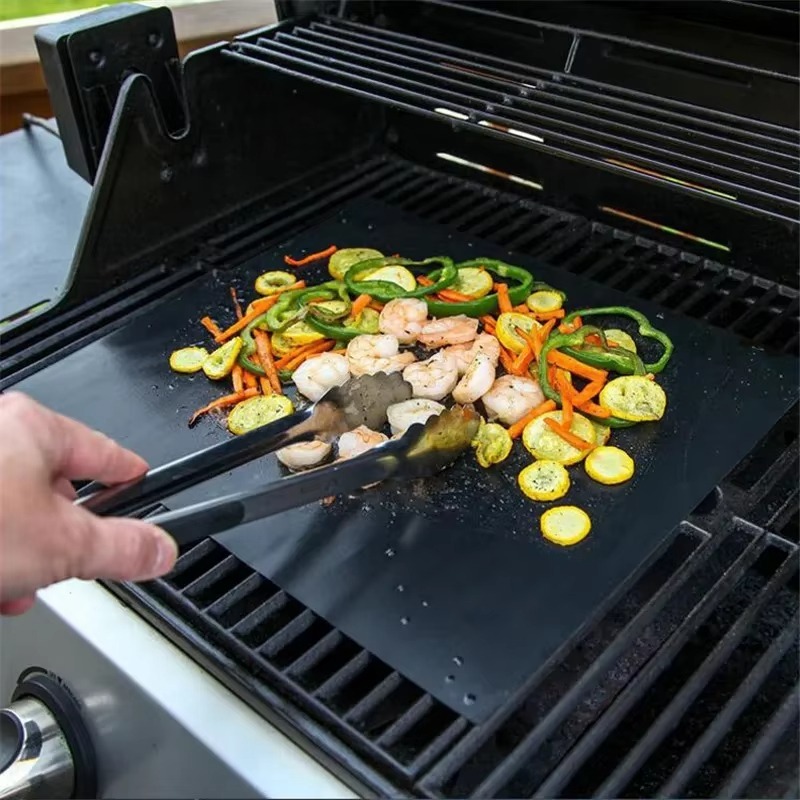 1/2/3/4/5PCS Black BBQ Grill M - Kitchen Baking Cooking recension och pris