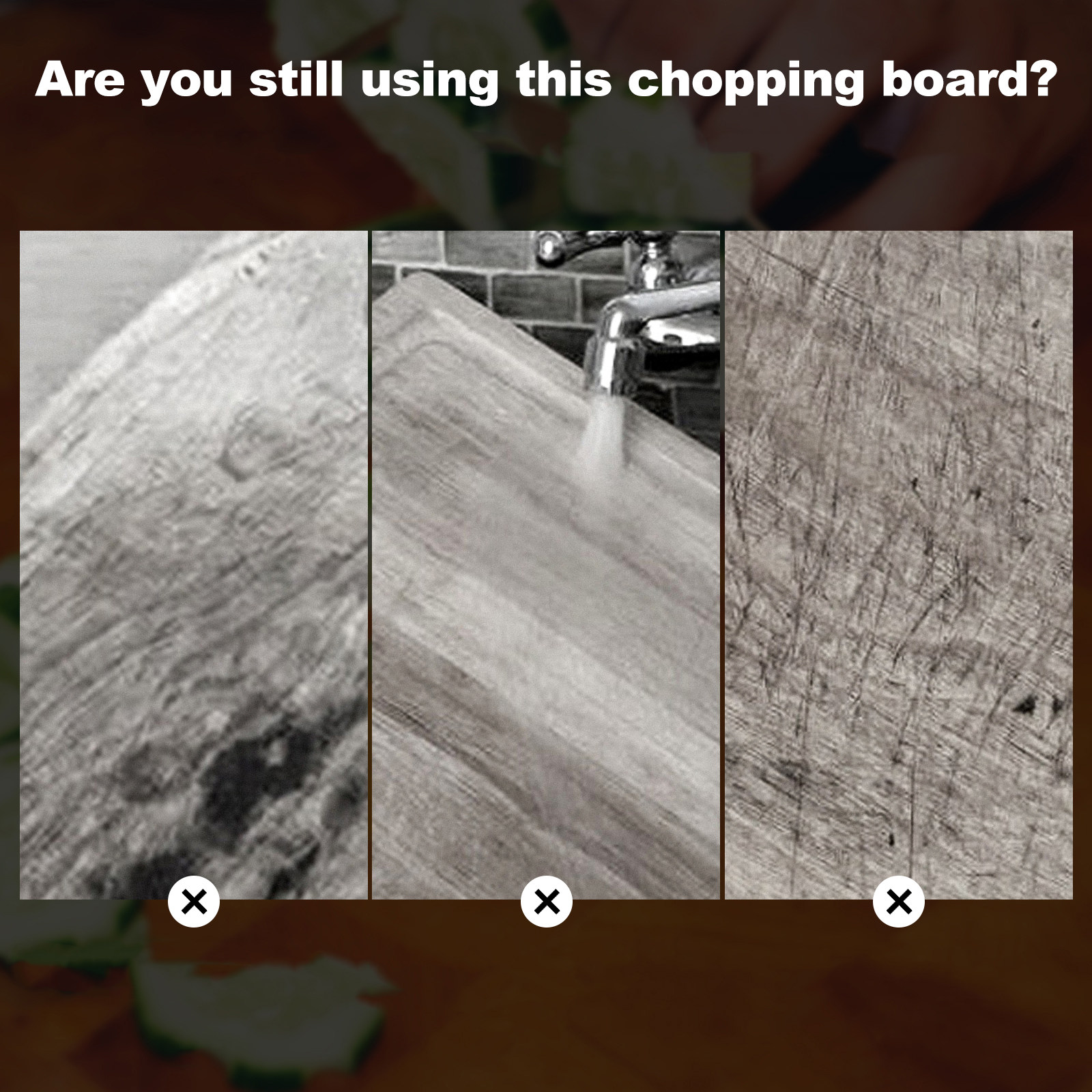 Stainless Steel Cutting Board  - Kitchen Baking recension och pris