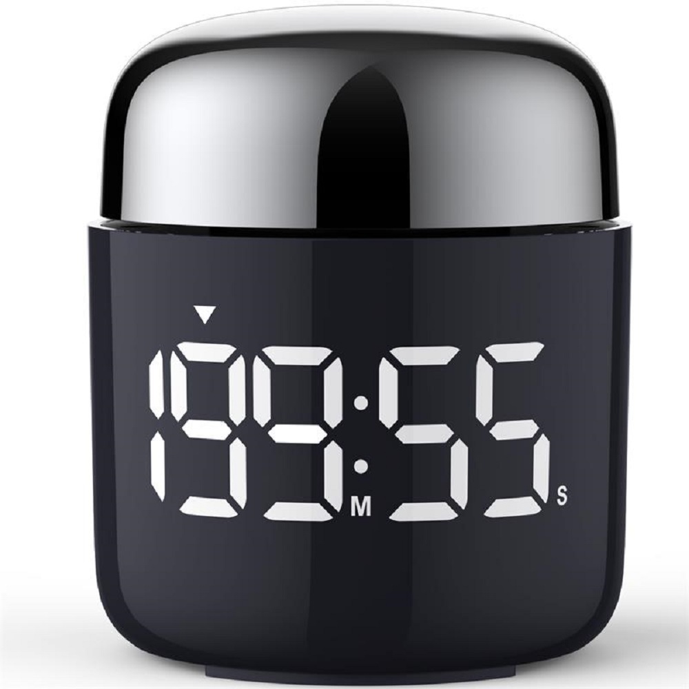 Rotating Kitchen Timer LED Dis - Kitchen Baking Timer recension och pris
