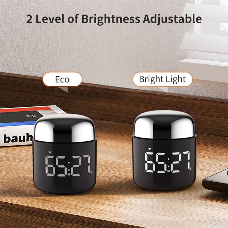Rotating Kitchen Timer LED Dis - Kitchen Baking Timer recension och pris