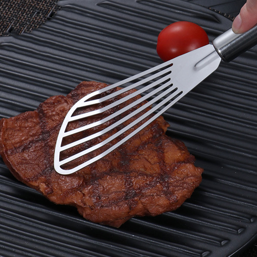 3pcs Stainless Steel Spatula F - Kitchen Baking Cooking recension och pris