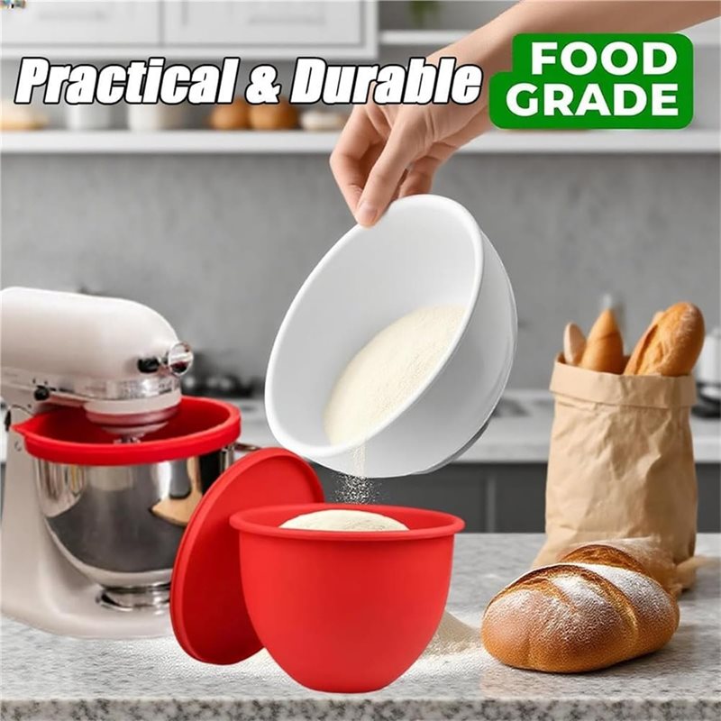 A68P-Silicone Bowl Liner For K - Kitchenaid Baking Bowl recension och pris