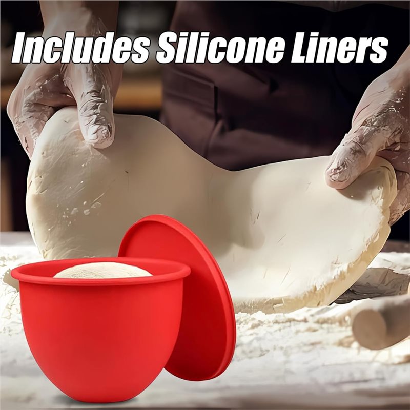 A68P-Silicone Bowl Liner For K - Kitchenaid Baking Bowl recension och pris