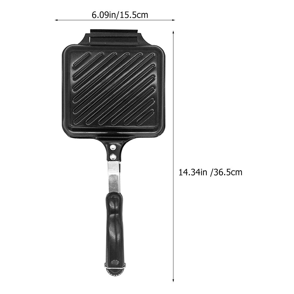 Non-Stick Breakfast Machine Sa - Kitchen Baking Machine recension och pris