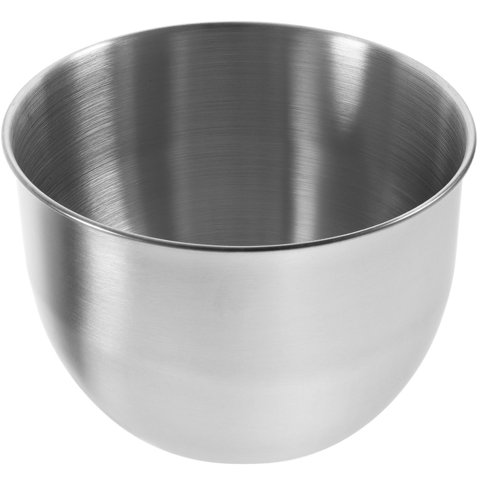 Deep Stainless Steel Mixing Bo - Kitchen Baking Cooking recension och pris