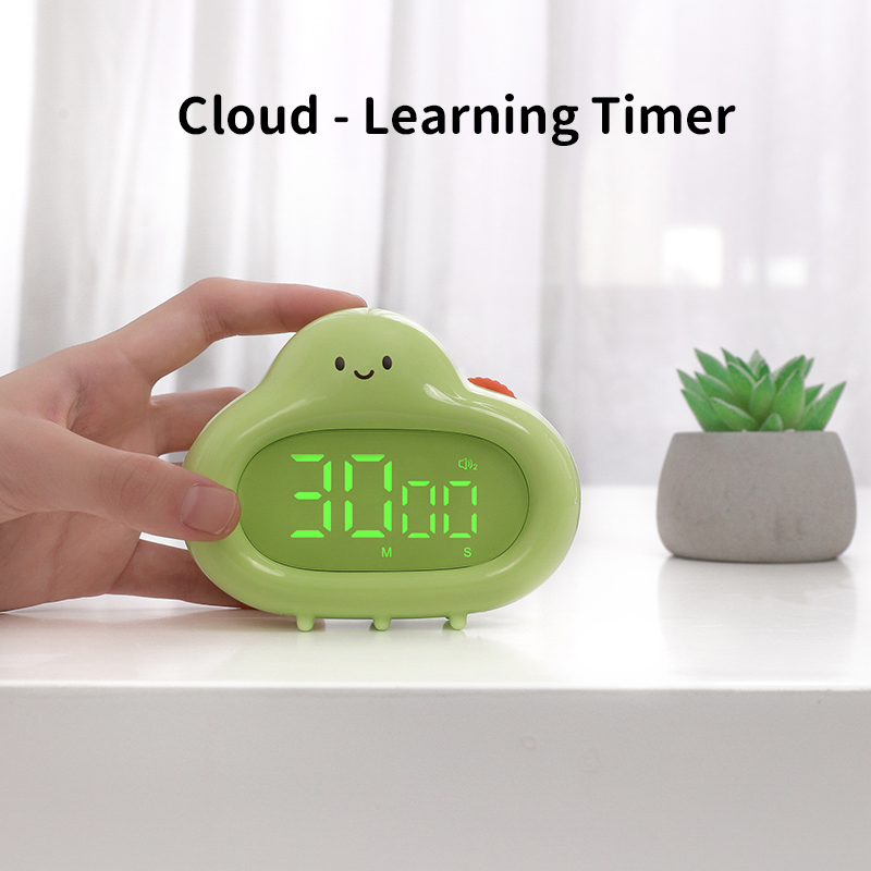 1pc, Creative White Cloud Shap - Kitchen Baking Timer recension och pris