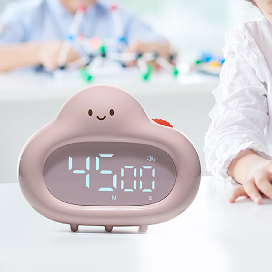 1pc, Creative White Cloud Shap - Kitchen Baking Timer recension och pris
