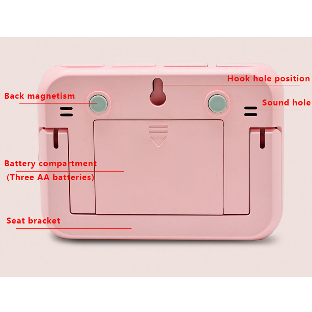 1PC Modern Minimalist LED Batt - Kitchen Baking Timer recension och pris