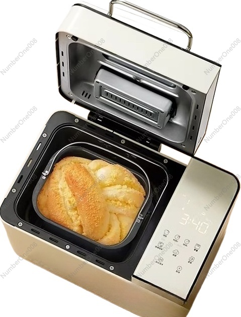 Automatic Multifunction Bread  - Kitchen Baking recension och pris