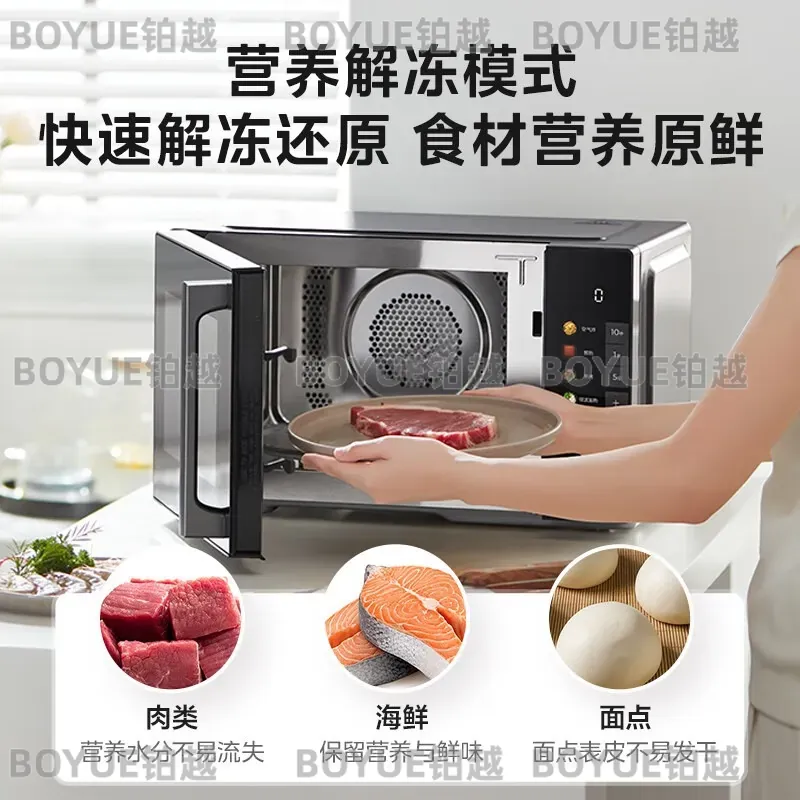 Compact 3 in 1 Air Fryer Micro - Kitchen Baking Machine recension och pris
