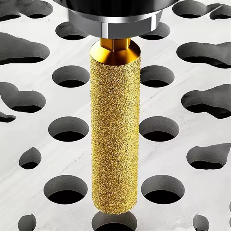 Diamond Core Bits Hex Shank Dr - Rolling Pin Marble recension och pris