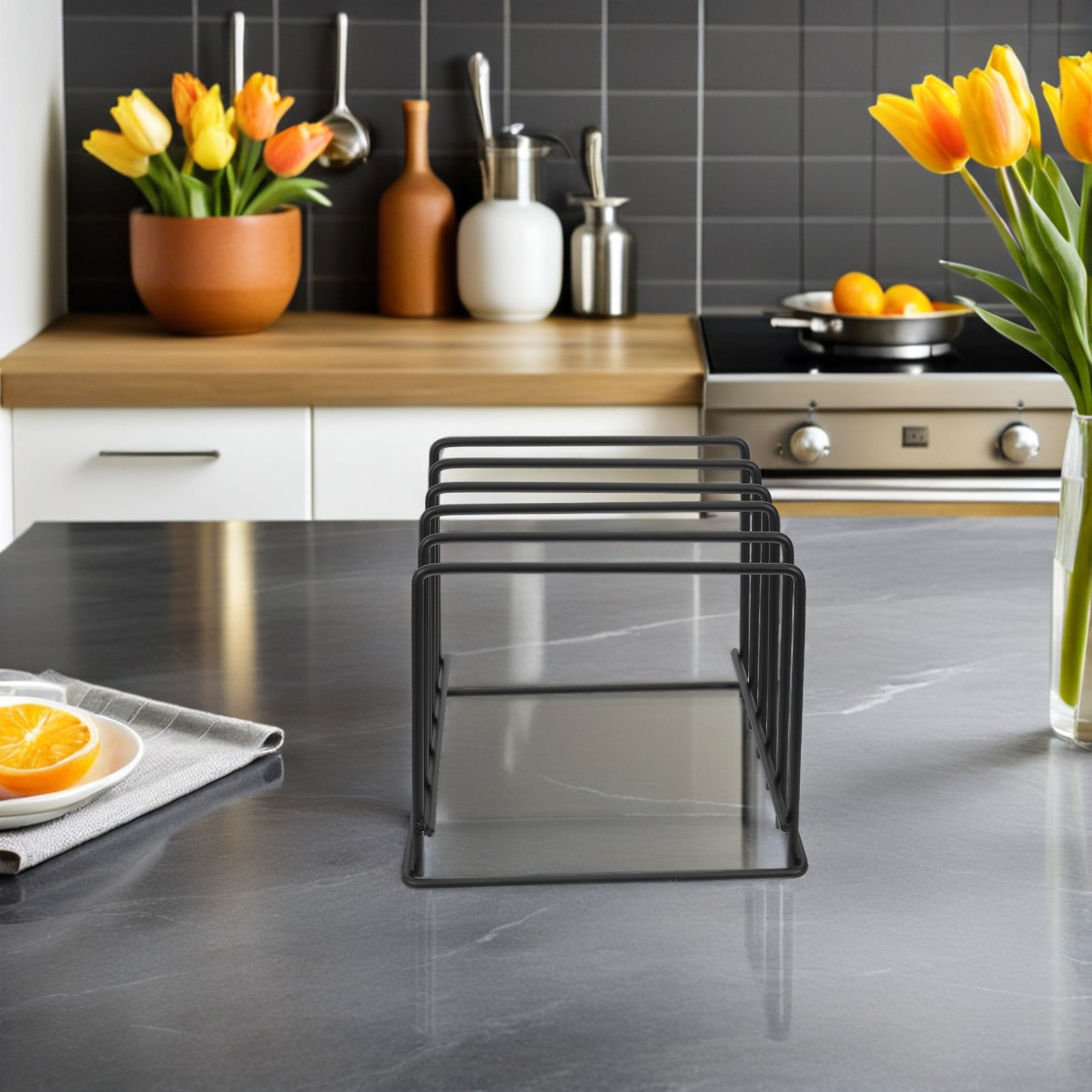 2Pcs Countertop Chopping Board - Kitchen Baking recension och pris
