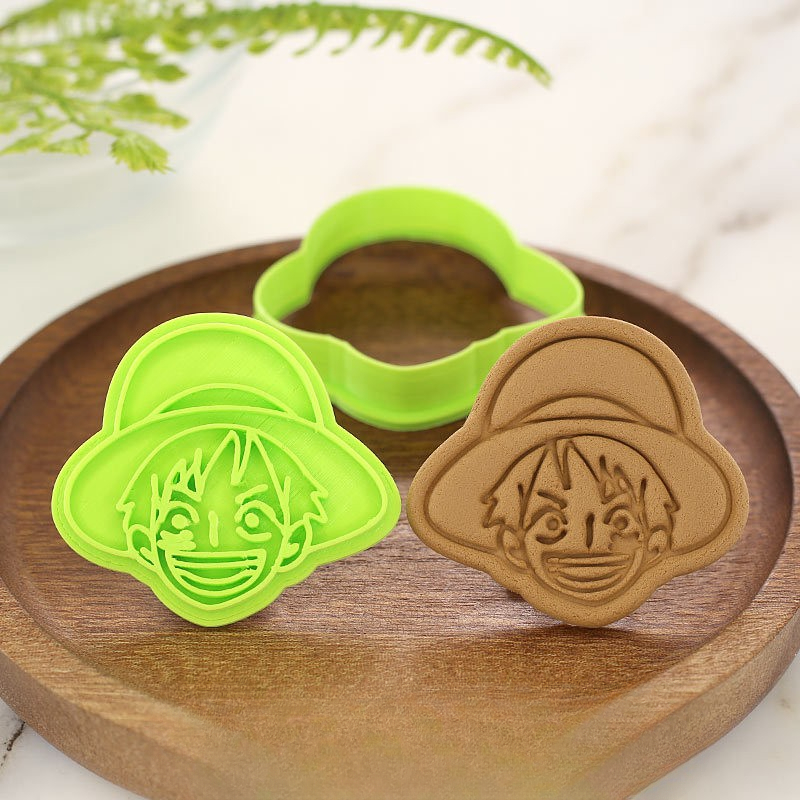 One Piece Cooking Mold  Luffy  - Kitchen Baking recension och pris