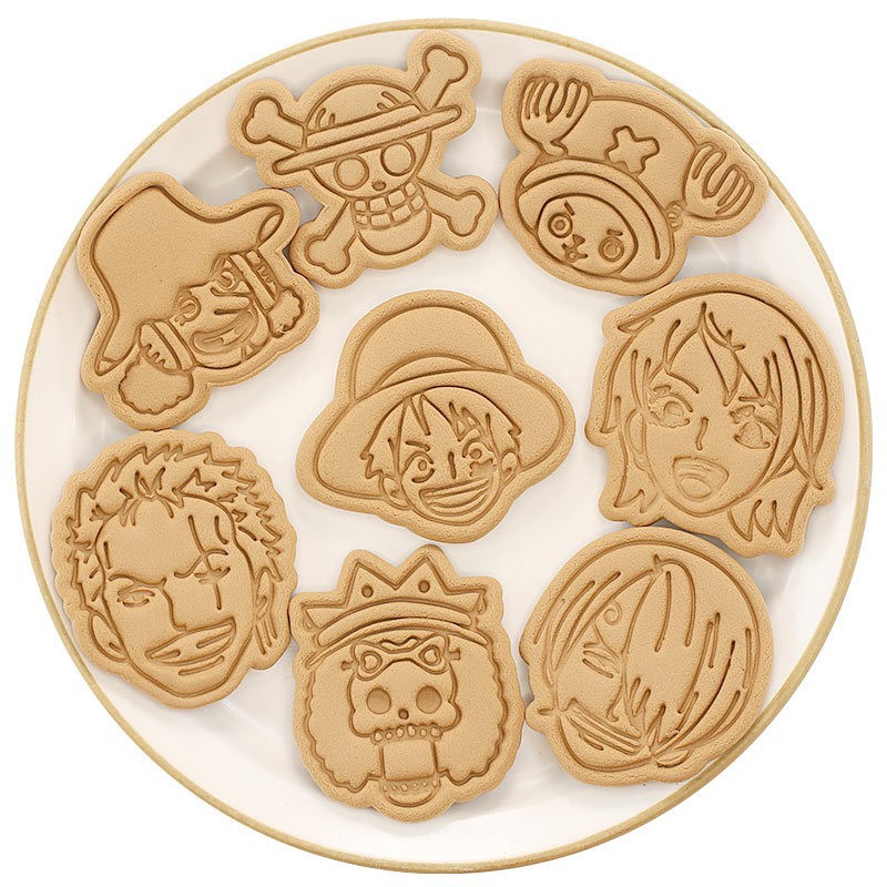 One Piece Cooking Mold  Luffy  - Kitchen Baking recension och pris