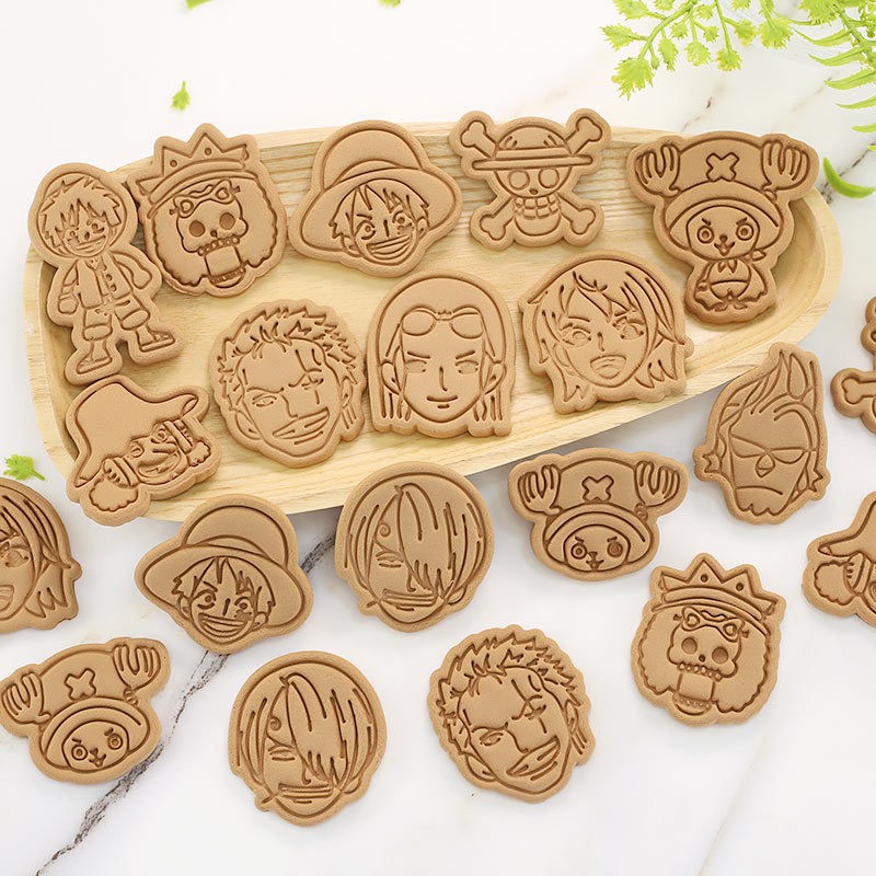 One Piece Cooking Mold  Luffy  - Kitchen Baking recension och pris