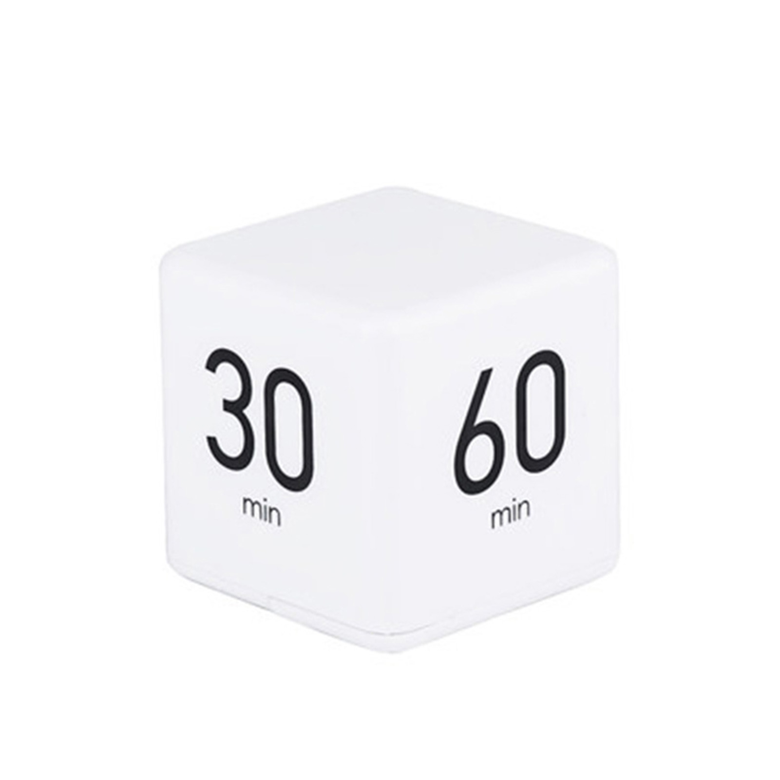 Portable Cube Timer Digital Ki - Kitchen Baking Timer recension och pris