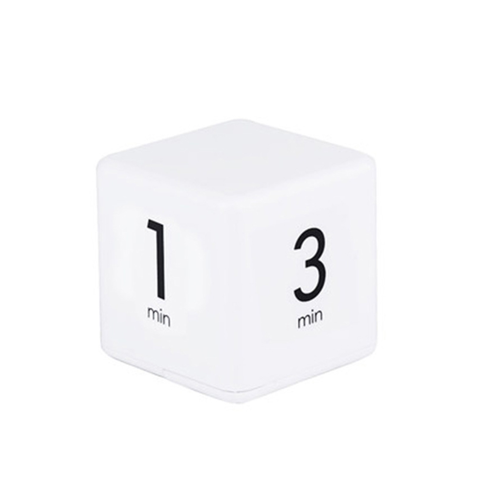 Portable Cube Timer Digital Ki - Kitchen Baking Timer recension och pris