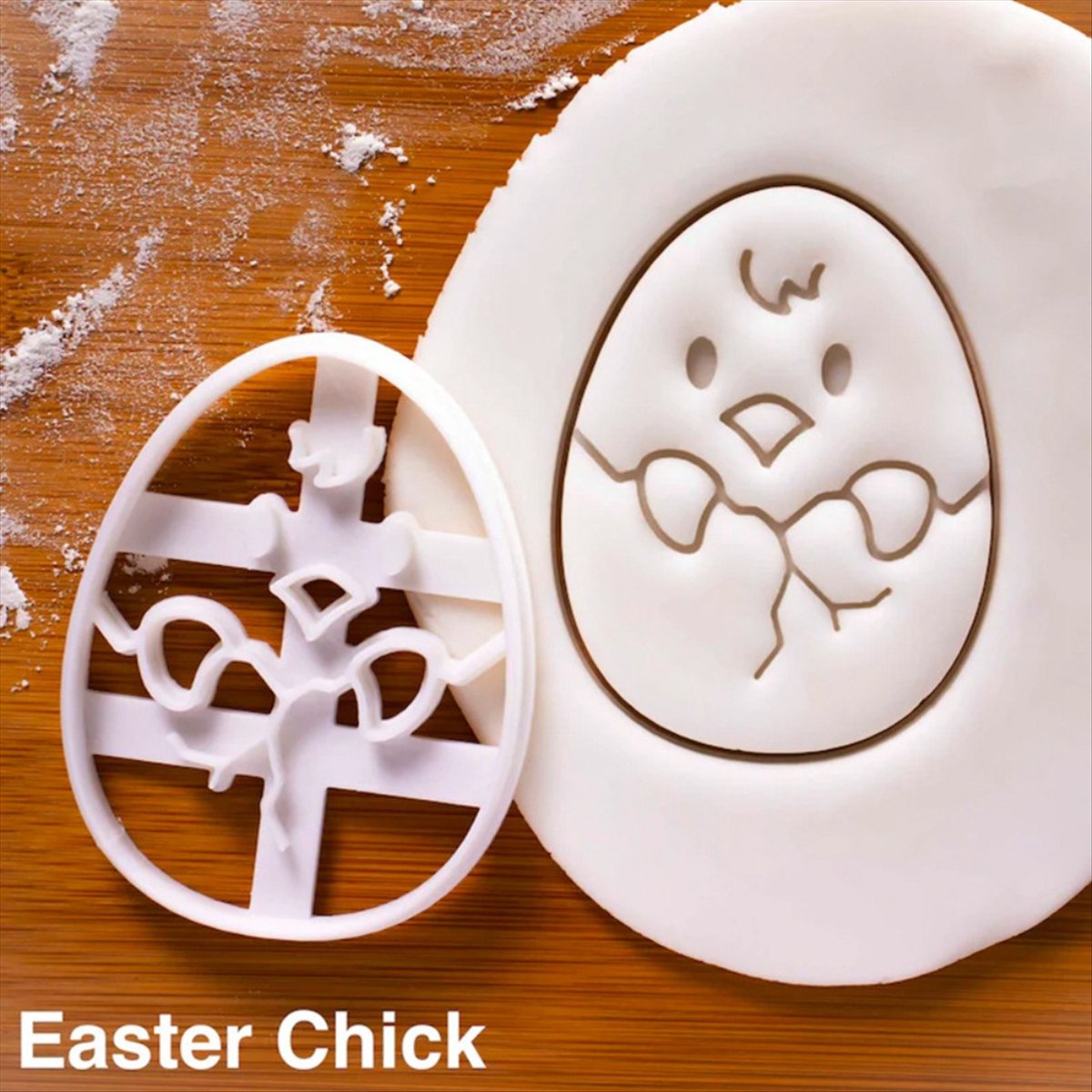 A44U Baking Mold Cookie Mold C - Kitchen Baking recension och pris